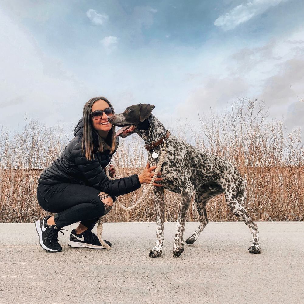 Meet your Posher, Amy